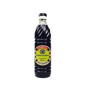 Salsa De Soja X 500 Ml - Soy Sauce